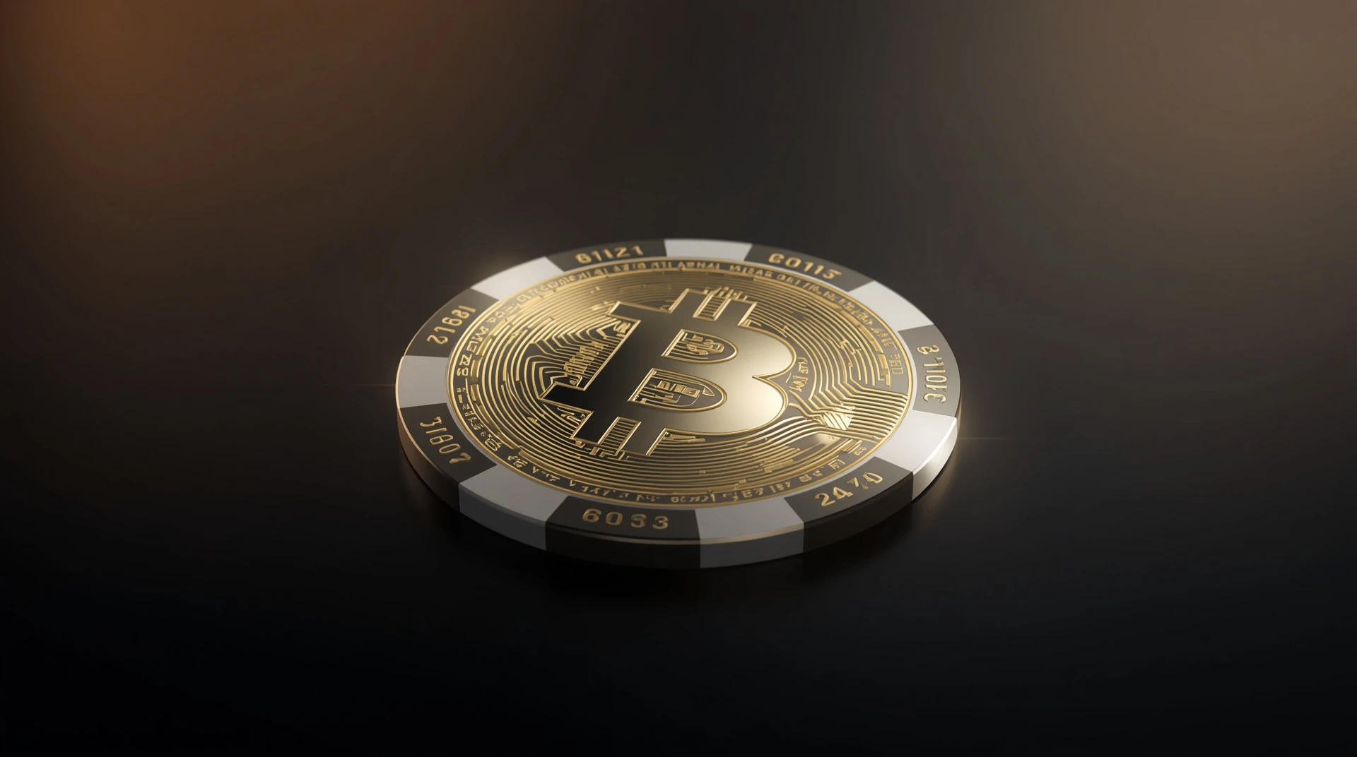Bitcoin kazino